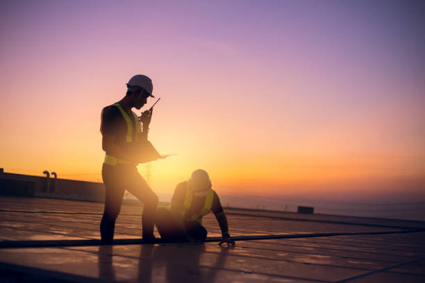 Best Flat Roof Repair Services  in Monterey, TN