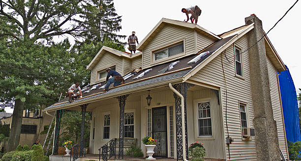 Best Flat Roof Repair Services  in Monterey, TN